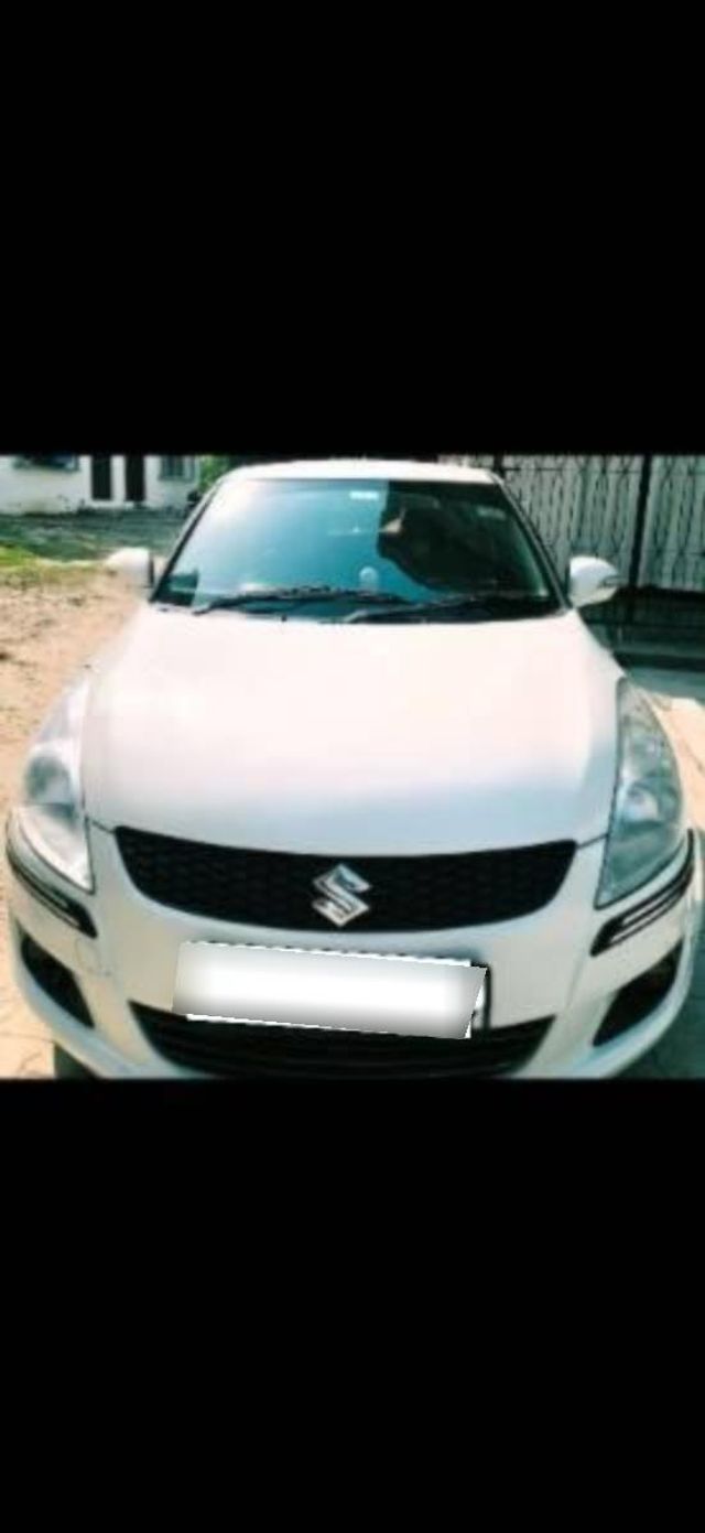 Maruti Suzuki Swift VDI Second-hand 2013 Maruti Suzuki Swift VDI for sale in Jaunpur