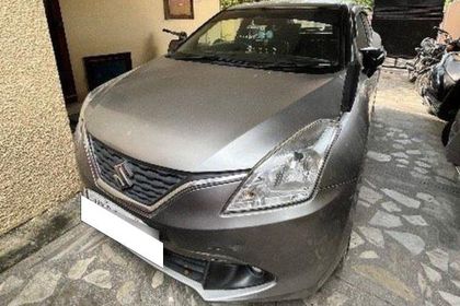 2019 Maruti Suzuki Baleno 1.2 Delta