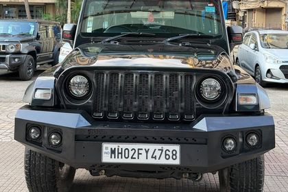 2023 Mahindra Thar LX 4WD Hard Top AT BSVI