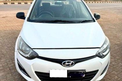 2012 Hyundai i20 1.4 CRDi एरा