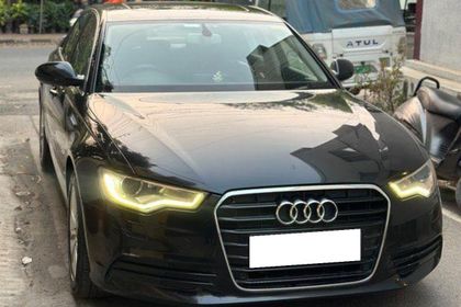 2012 Audi A6 2.0 TDI