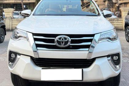2020 Toyota Fortuner 2.8 2WD AT