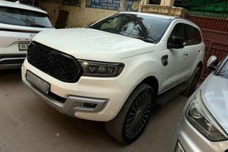 Used 3.2 Titanium AT 4X4