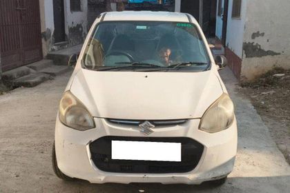 2014 Maruti Suzuki Alto 800 सीएनजी एलएक्सआई