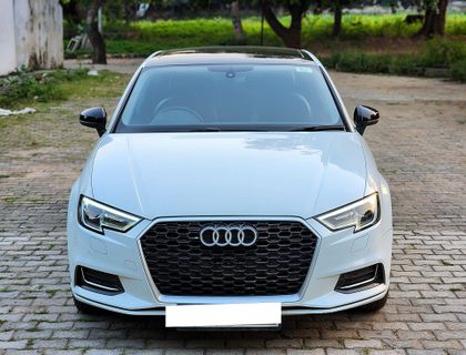 2019 Audi A3 35 TDI Premium Plus