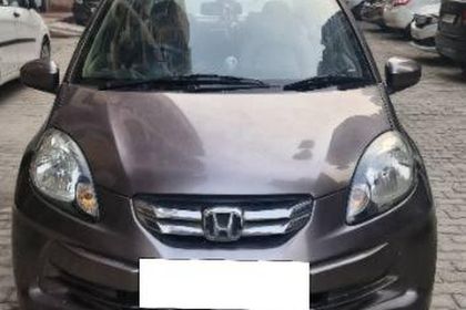 2013 Honda Amaze एस रेनफोर्स्ड i-Vtech