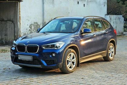 2018 BMW X1 sDrive20d Expedition