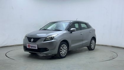 2015 Maruti Suzuki Baleno अल्फा डीजल