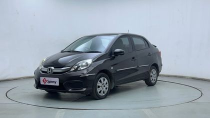 2017 Honda Amaze 2nd Gen एस रेनफोर्स्ड