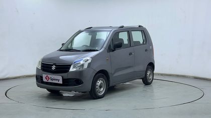 2012 Maruti Suzuki Wagon R एलएक्सआई सीएनजी