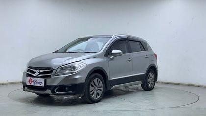 2016 Maruti Suzuki S Cross Alpha