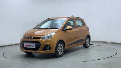 2014 Hyundai Grand i10 1.2 कप्पा एस्टा