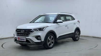 2019 Hyundai Creta SX (O) iVT DT