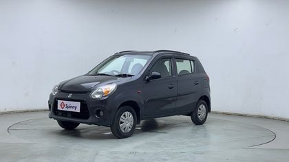 2018 Maruti Suzuki Alto 800 वीएक्सआई