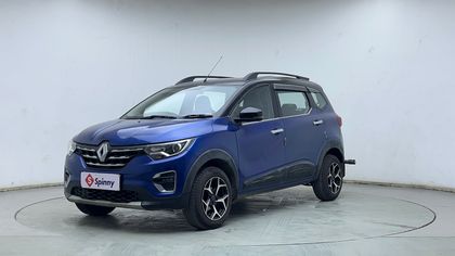 2022 Renault Triber RXZ Dual Tone