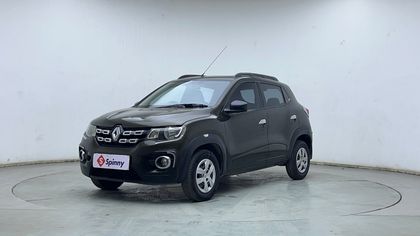2017 Renault KWID RXT
