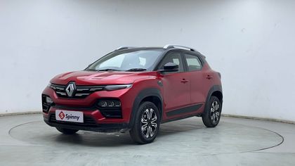 2021 Renault Kiger RXZ टर्बो CVT DT