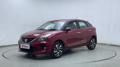 2021 Maruti Suzuki Baleno जेटा डीजल