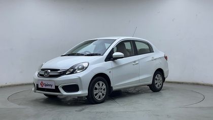 2017 Honda Amaze 2nd Gen एस रेनफोर्स्ड