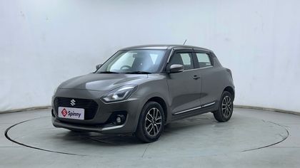 2018 Maruti Suzuki Swift ZXi Plus
