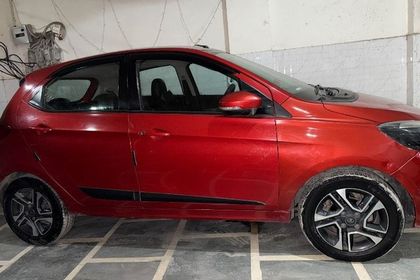 2020 Tata Tiago एक्सजेड प्लस