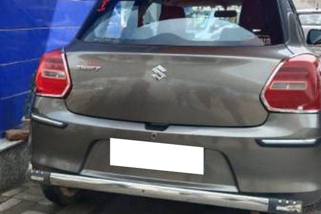 Second-hand 2018 Maruti Suzuki Swift AMT वीएक्सआई for sale in Jabalpur