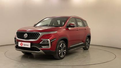 2021 MG Hector 1.5 टर्बो स्मार्ट