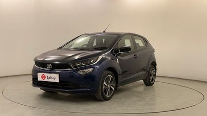 2022 Tata Altroz XZA DCT