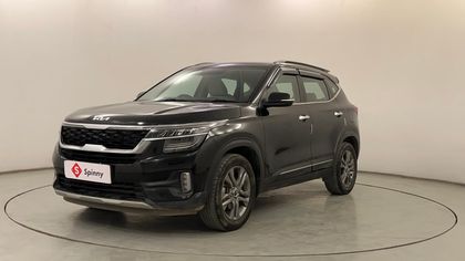 2022 Kia Seltos एचटीएक्स ए