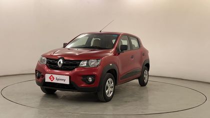 2016 Renault KWID RXT