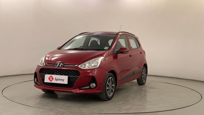 2019 Hyundai Grand i10 1.2 Kappa Sportz Option AT
