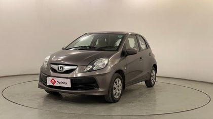 2014 Honda Brio एस रेनफोर्स्ड MT
