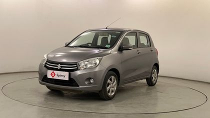 2016 Maruti Suzuki Celerio ZXI