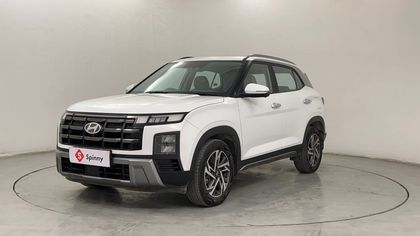 2024 Hyundai Creta SX (O) iVT