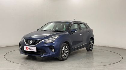 2021 Maruti Suzuki Baleno जेटा डीजल