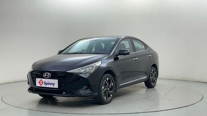 2020 Hyundai Verna SX Opt Turbo