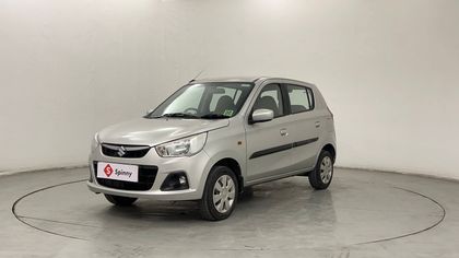2015 Maruti Suzuki Alto K10 VXI