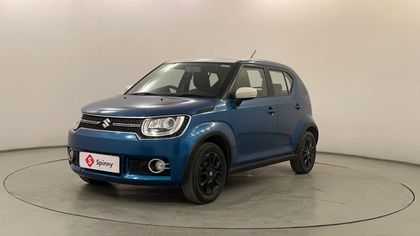 2017 Maruti Suzuki Ignis 1.2 Alpha BSIV