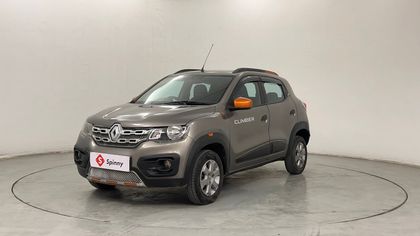2017 Renault KWID क्लाइंबर 1.0 MT