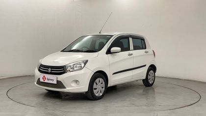 2016 Maruti Suzuki Celerio जेडएक्सआई