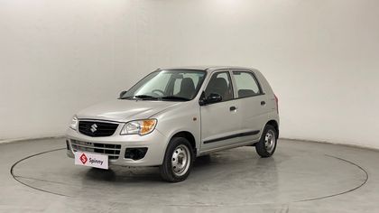 2014 Maruti Suzuki Alto K10 LXI