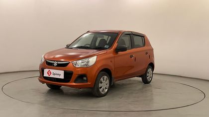 2018 Maruti Suzuki Alto K10 VXI (O) AT