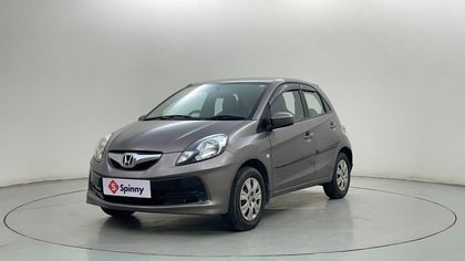 2013 Honda Brio एस रेनफोर्स्ड MT