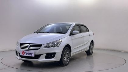 2016 Maruti Suzuki Ciaz जेडएक्सआई
