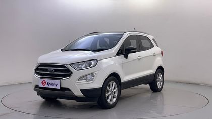 2021 Ford Ecosport Titanium डीजल