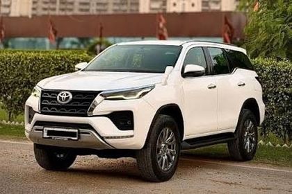 2021 Toyota Fortuner 4X2 Diesel BSVI