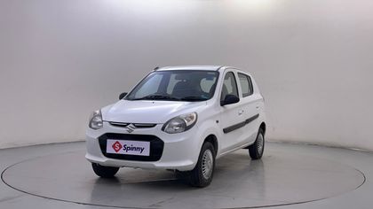 2014 Maruti Suzuki Alto 800 एलएक्सआई