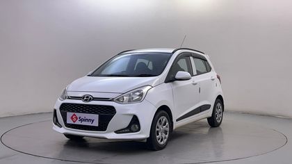 2018 Hyundai Grand i10 1.2 Kappa Sportz BSIV