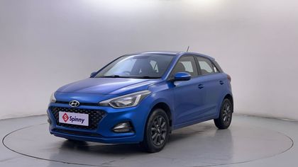 2018 Hyundai i20 पेट्रोल CVT एस्टा