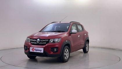 2018 Renault KWID 1.0 RXT AMT Opt